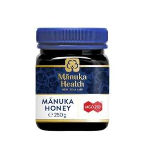 MANUKA HEALTH Miel de nectar de Manuka MGO™ 250+ (250 g) - Viking Supplements