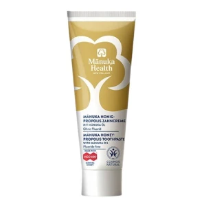 Dentifrice MANUKA HEALTH au miel de Manuka MGO 400+