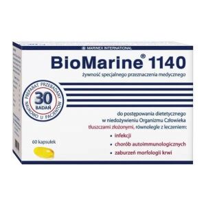 MARINEX BioMarine 1440 (60 caps) - Viking Supplements
