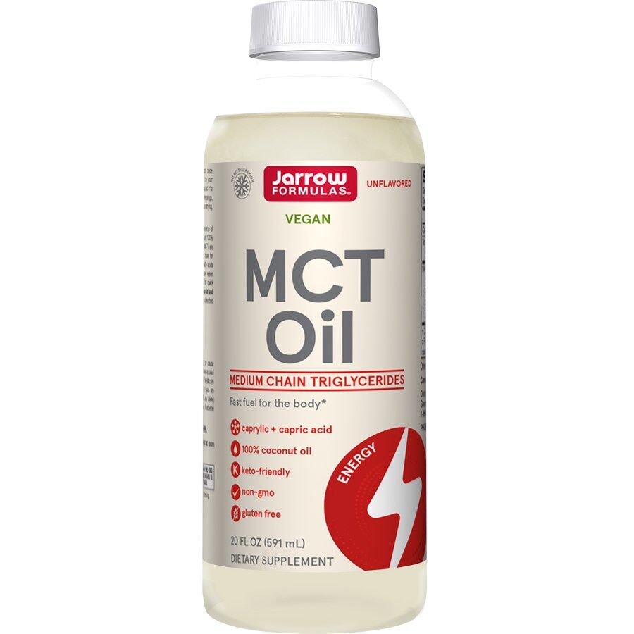 Huile MCT - 591 ml - Viking Supplements