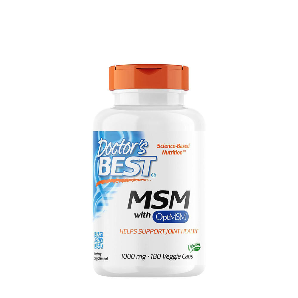 MSM avec OptiMSM Vegan