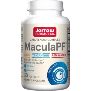 Macula PF - 30 gélules molles - Viking Supplements
