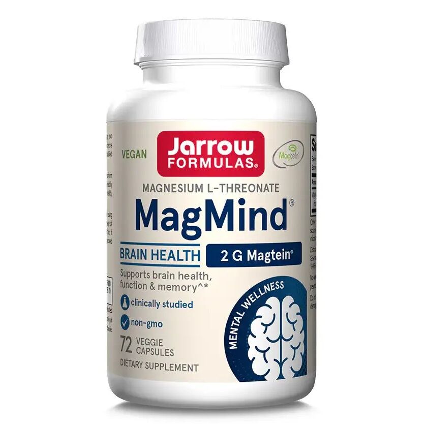MagMind - 72 gélules - Viking Supplements