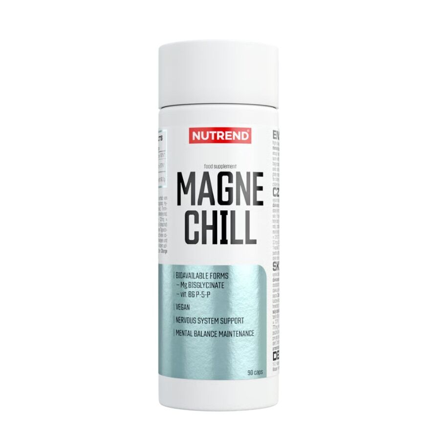 Magnechill - 90 gélules - Viking Supplements