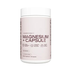 Magnésium - 60 gélules - Viking Supplements