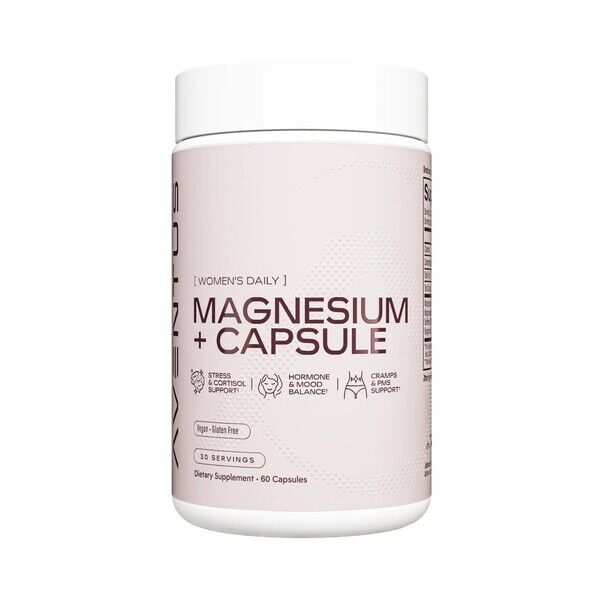 Magnésium - 60 gélules - Viking Supplements