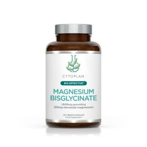 Bisglycinate de magnésium - 120 gélules - Viking Supplements