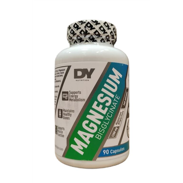 Bisglycinate de magnésium - 90 gélules (EAN 5060763899230) - Viking Supplements