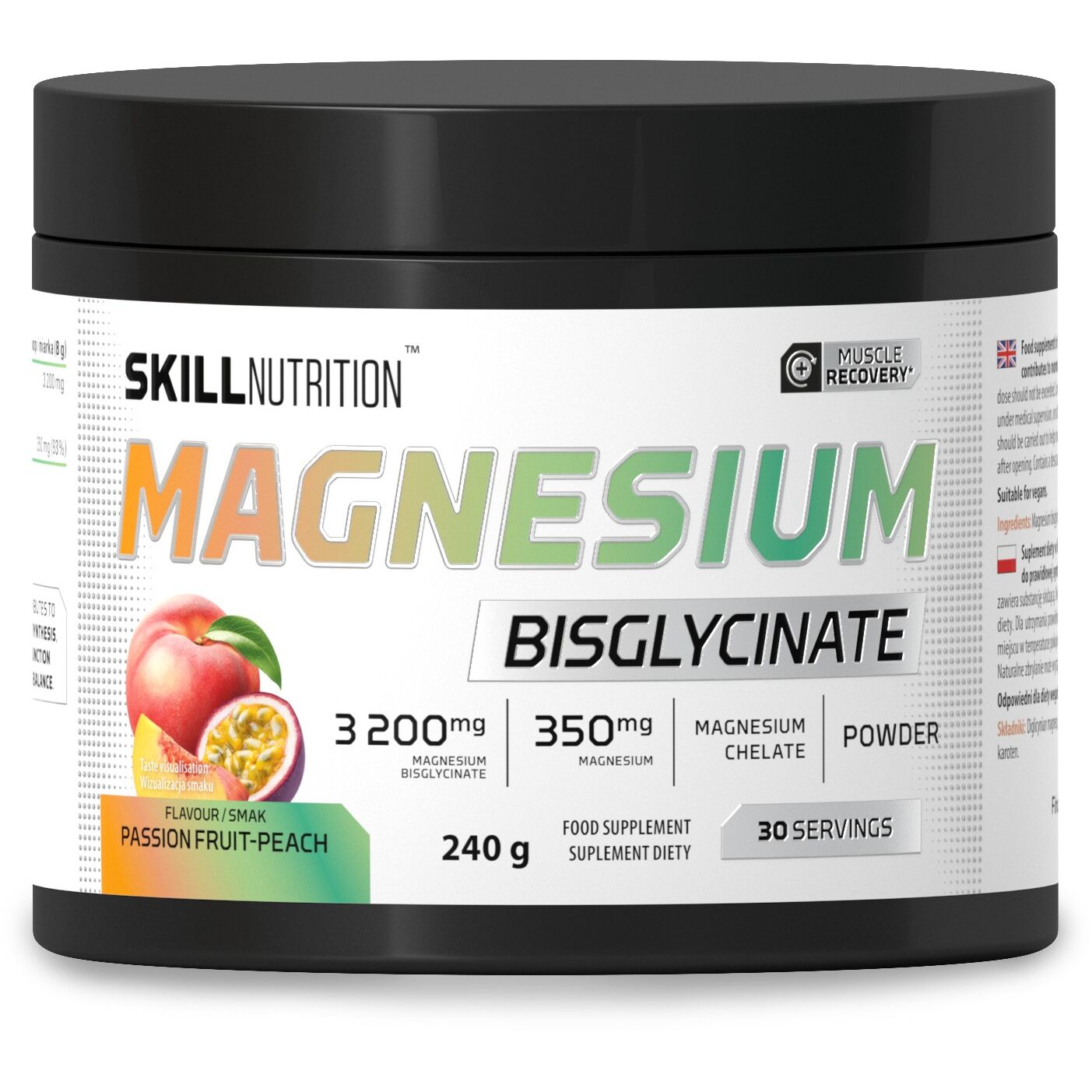 Bisglycinate de magnésium