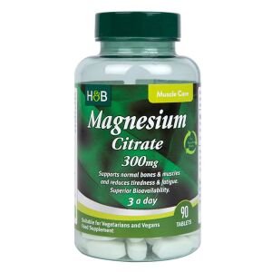 Citrate de magnésium