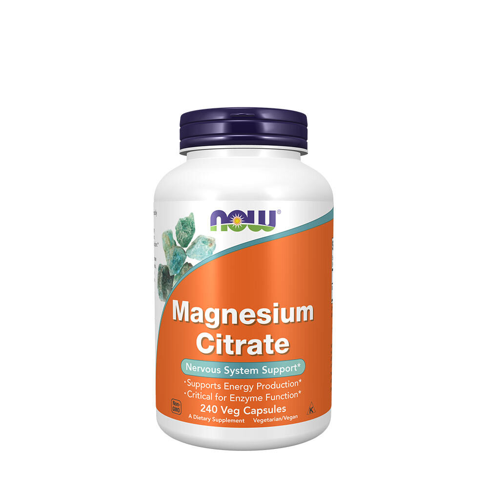 Citrate de magnésium