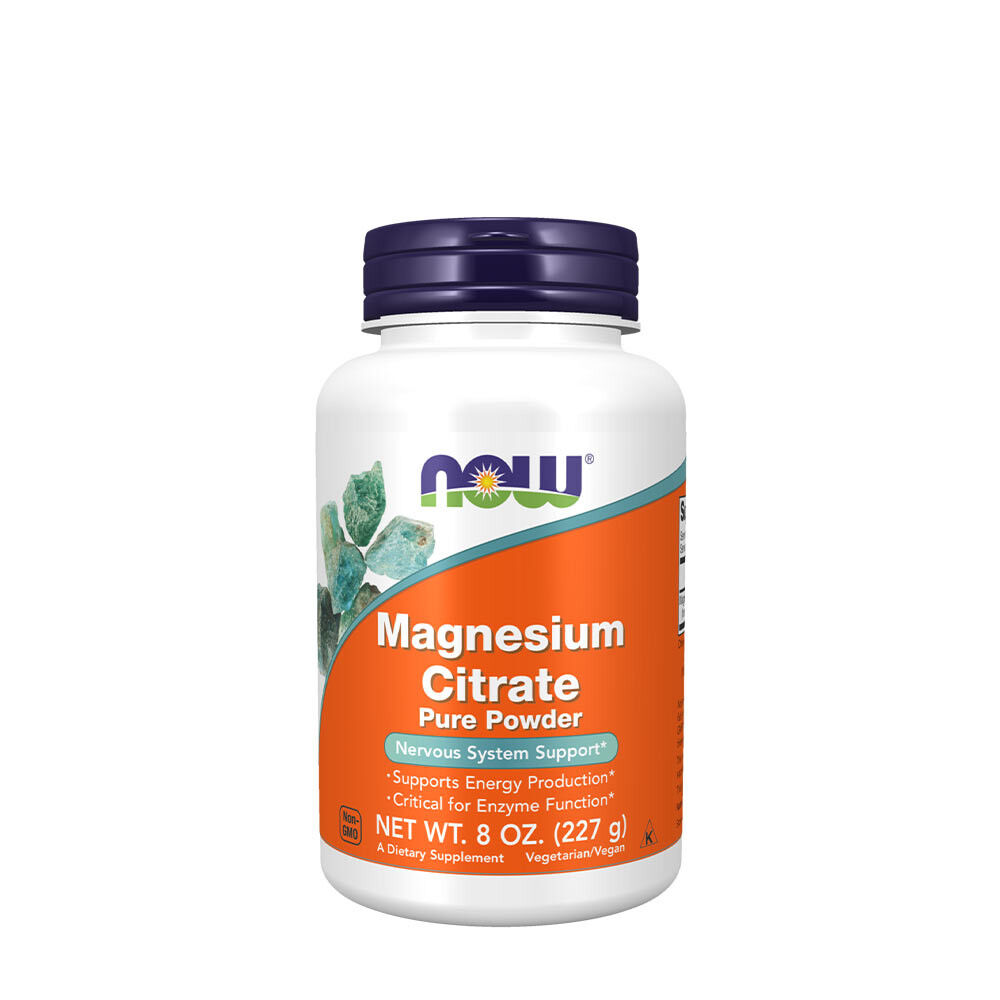 Citrate de magnésium