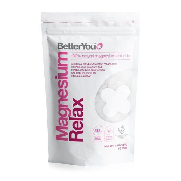 Flocons de magnésium Relax - 750 g - Viking Supplements