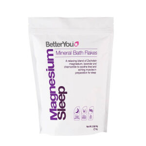 Flocons de magnésium pour le sommeil - 1 000 g - Viking Supplements