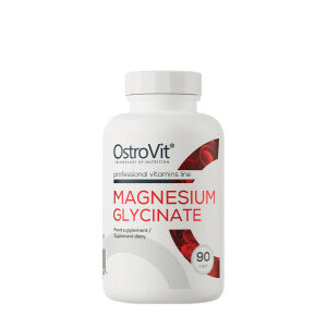 Glycinate de magnésium - 90 gélules - Viking Supplements