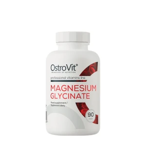 Glycinate de magnésium - 90 gélules - Viking Supplements