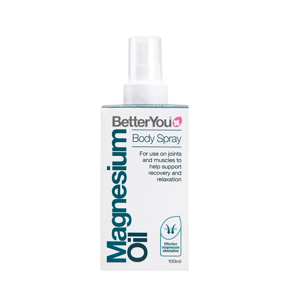 Huile de magnésium Original en spray - 100 ml - Viking Supplements