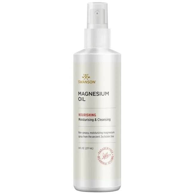 Spray à l'huile de magnésium - 237 ml - Viking Supplements