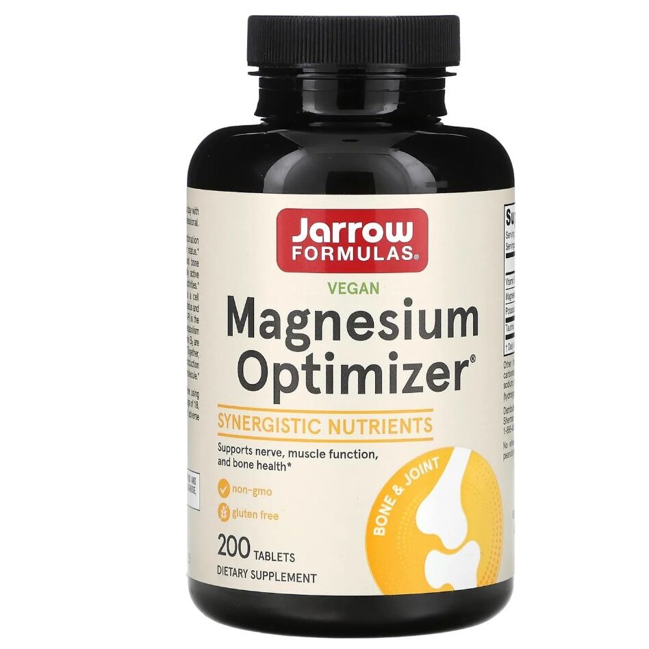 Optimiseur de magnésium - 200 comprimés - Viking Supplements