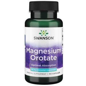 Orotate de magnésium