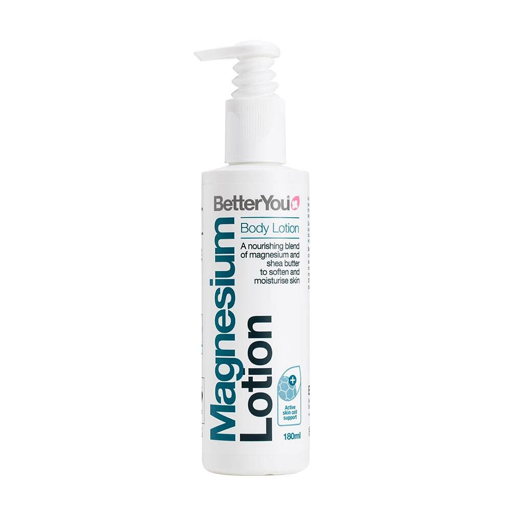 Lotion corporelle au magnésium - 180 ml - Viking Supplements