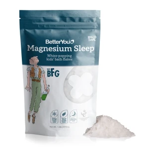 Flocons de bain ' Magnesium Sleep » pour enfants - 750 g - Viking Supplements