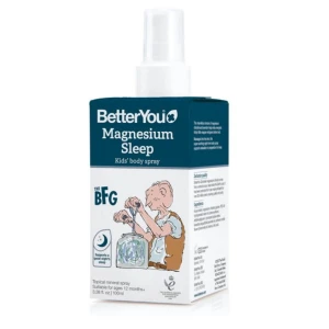 Spray corporel ' Magnesium Sleep » pour enfants - 100 ml - Viking Supplements