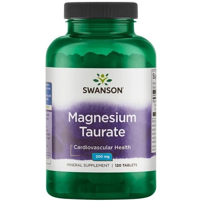 Taurate de magnésium