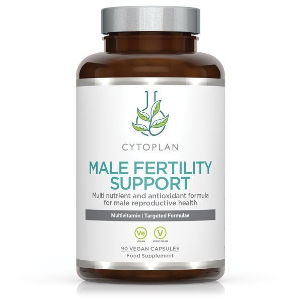 Complément alimentaire pour la fertilité masculine - 90 gélules - Viking Supplements