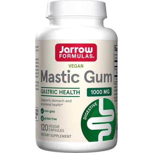 Gomme de mastic - 120 gélules - Viking Supplements