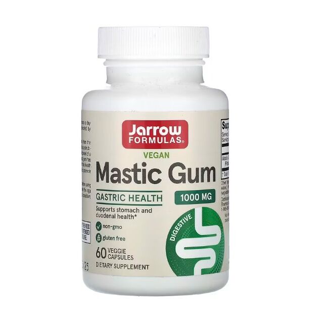 Gomme de mastic - 60 gélules - Viking Supplements