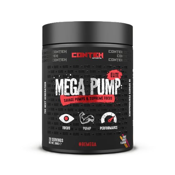 Mega Pump Elite