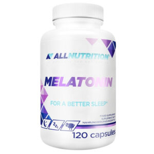 Mélatonine - 120 gélules - Viking Supplements