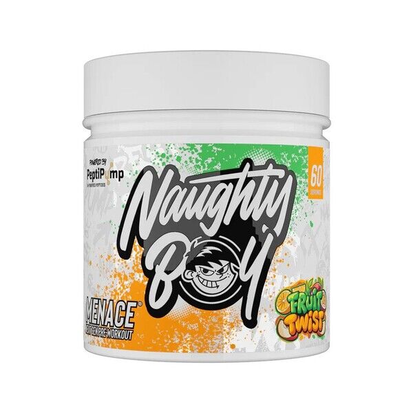 Naughty Boy - Menace V2, Fruit Twist - 420g