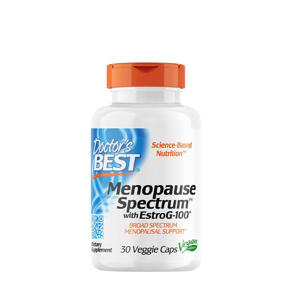 Menopause Spectrum avec EstroG-100 - 30 gélules - Viking Supplements