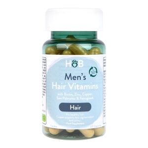 Men's Hair Vitamins - 60 caps - Viking Supplements