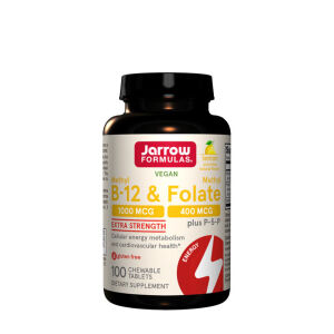 Méthyl-B-12 et méthylfolate - Viking Supplements