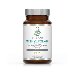 Méthylfolate - 60 gélules - Viking Supplements
