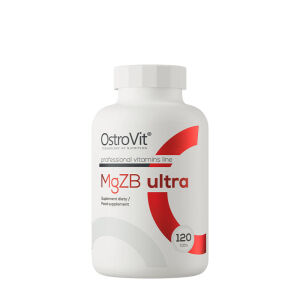 MgZB Ultra - 120 comprimés - Viking Supplements