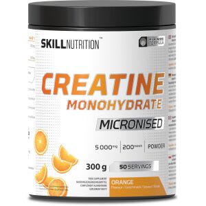 Monohydrate de créatine micronisée aromatisée