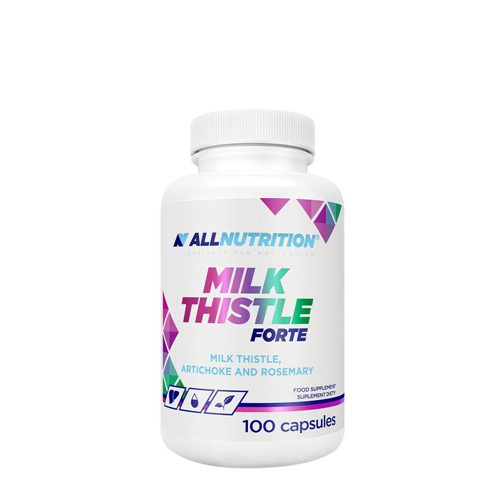 Chardon-Marie Forte - 100 gélules - Viking Supplements