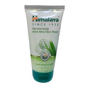 Nettoyant visage hydratant à l'aloe vera - 150 ml - Viking Supplements