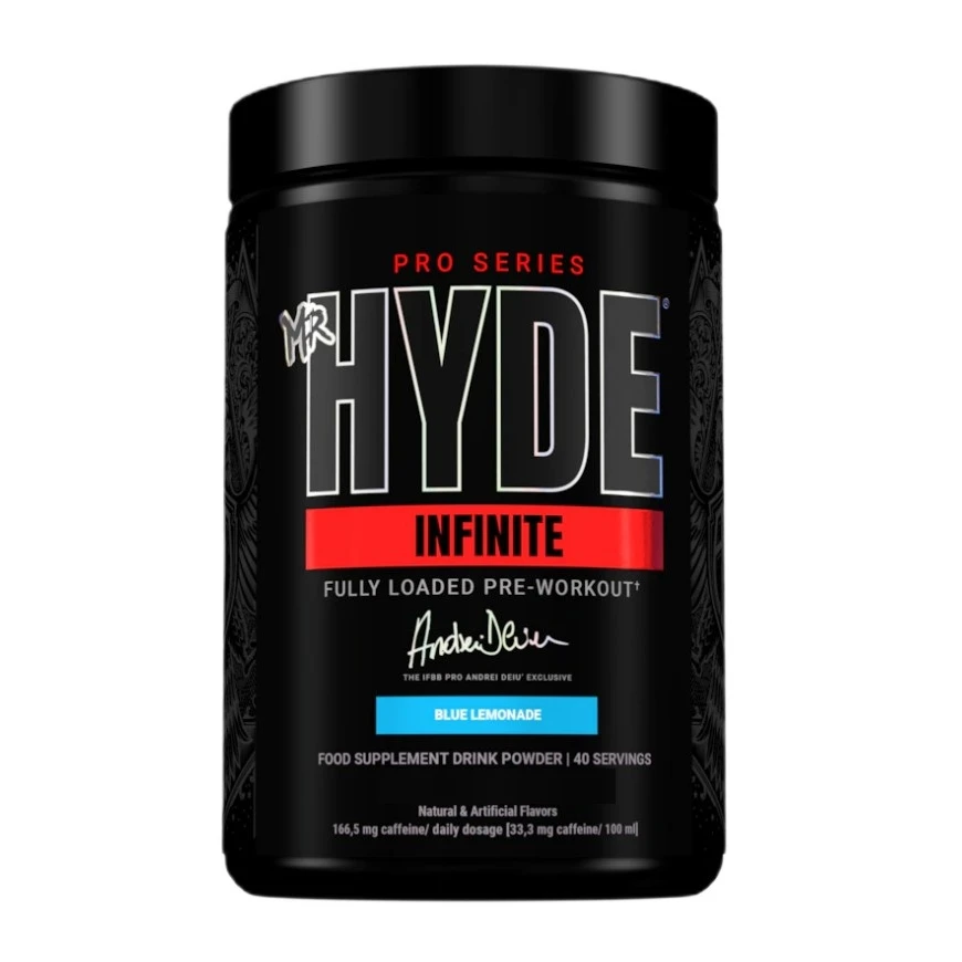 M. Hyde Infinite