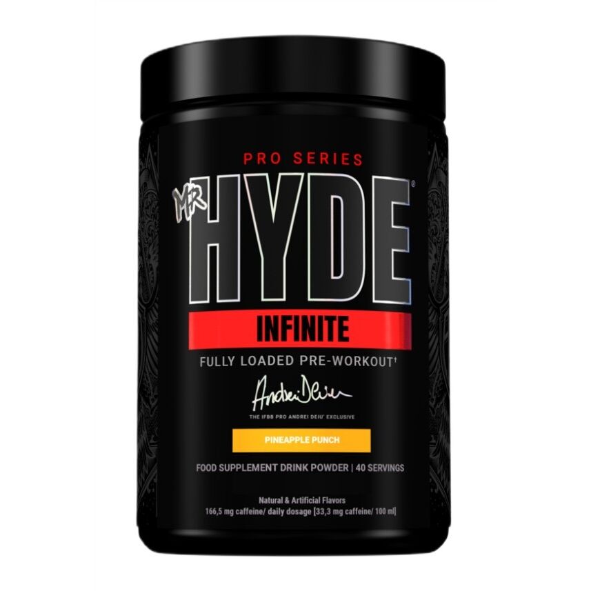 M. Hyde Infinite
