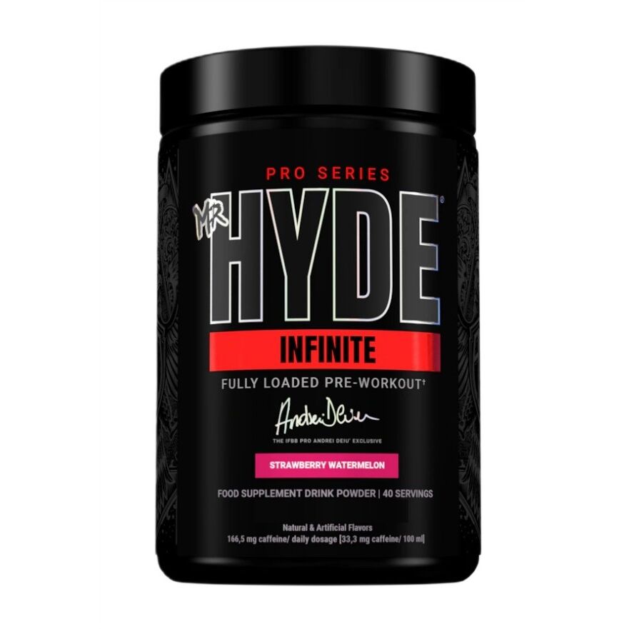M. Hyde Infinite