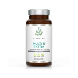 Multi B Extra - 60 comprimés végétaliens - Viking Supplements