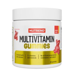 Bonbons gélifiés multivitaminés