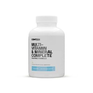 Multivitamines et minéraux complets - 180 gélules - Viking Supplements
