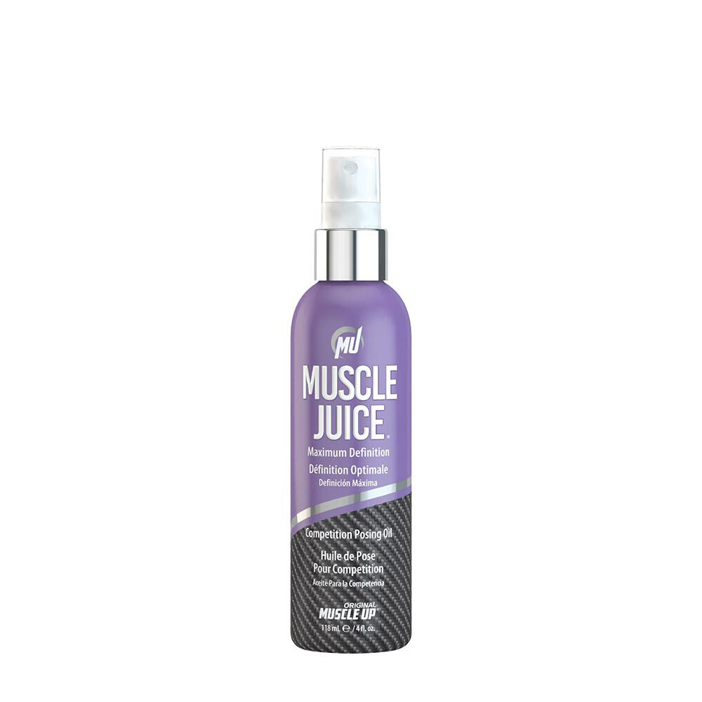 Pro Tan - Muscle Juice, Competition Posing Oil Spray - 118 ml.