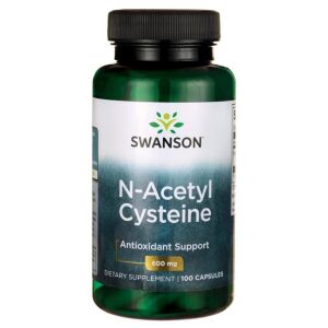 N-acétyl-cystéine